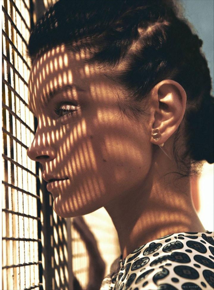 时尚奥运会运动故事-土耳其7月封面杂志---酷图编号12