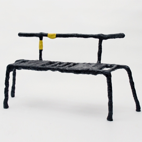 布莱顿大学毕业生Josh Bitelli-家具-花瓶-椅子封面大图