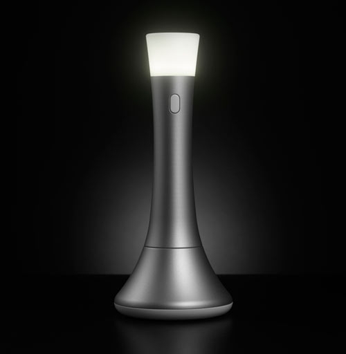 应急感应手电筒设计-俄勒冈州Greg Hinzmann设计师作品图片