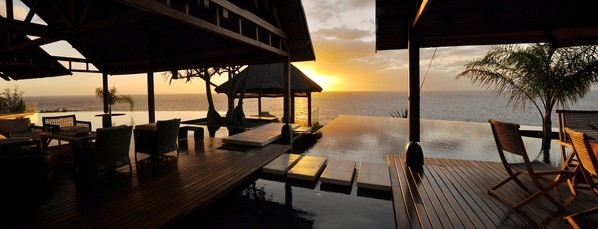 JJCCHOUSE度假公寓-毛里求斯No Coffee Architects建筑师作品封面大图