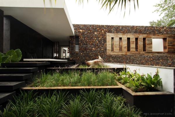 JJCCHOUSE度假公寓-毛里求斯No Coffee Architects建筑师作品---酷图编号1002024