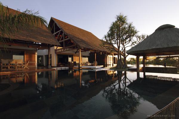 JJCCHOUSE度假公寓-毛里求斯No Coffee Architects建筑师作品---酷图编号1002030