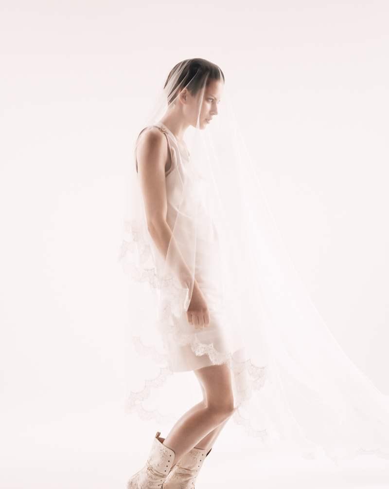 寻找天使的全白-意大利的七月夏季白女人---酷图编号11