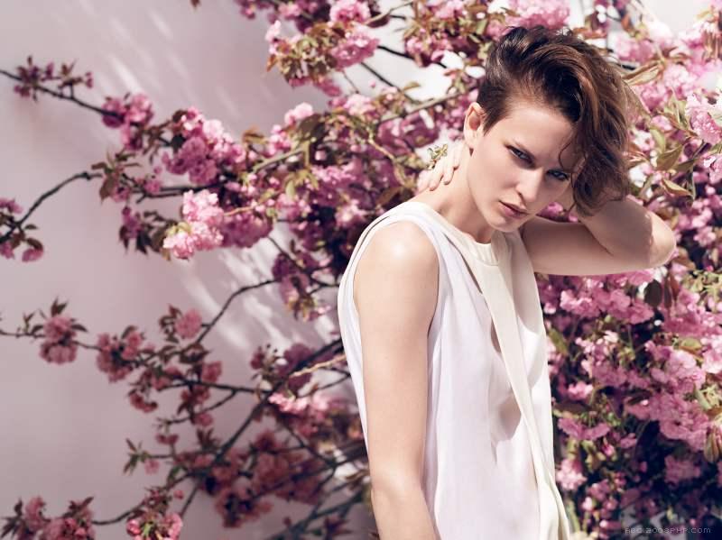 寻找天使的全白-意大利的七月夏季白女人---酷图编号4