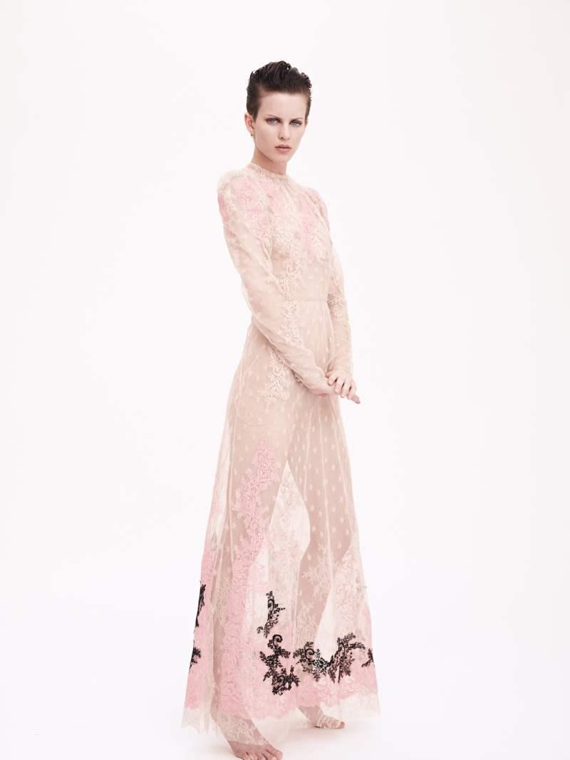 寻找天使的全白-意大利的七月夏季白女人---酷图编号2