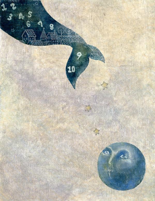 捉迷藏-动物形体象形阿拉伯数字插画-来自纽约插画师Yohey Horishita作品,这是我的儿童图画书系列,它是数字拼图,旨在为孩子们学习如何计算各种动物有趣和令人兴奋的方式。---酷图编号1003959