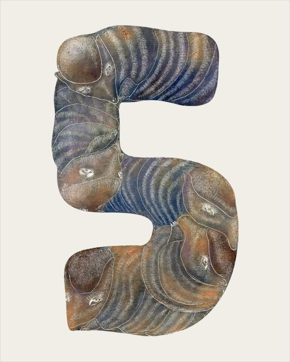 捉迷藏-动物形体象形阿拉伯数字插画-来自纽约插画师Yohey Horishita作品,这是我的儿童图画书系列,它是数字拼图,旨在为孩子们学习如何计算各种动物有趣和令人兴奋的方式。---酷图编号1003965