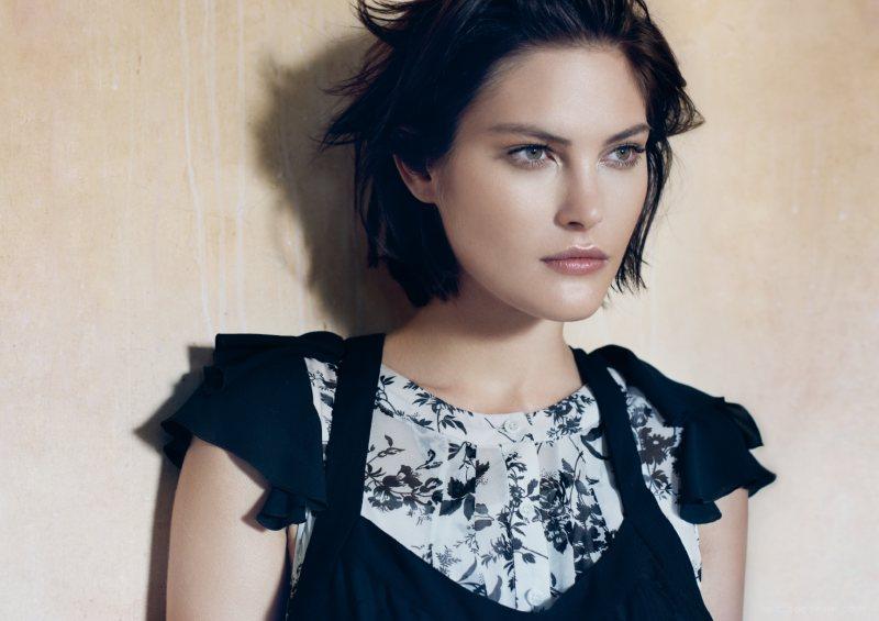 澳大利亚时尚标签-凯瑟琳麦克尼尔休闲时装-现代造型和丰富多彩的版画---酷图编号9