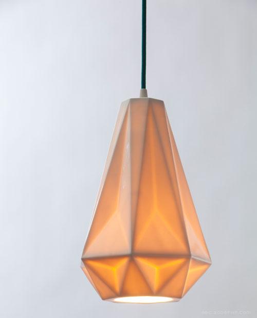 卡尔德拉时钟&吊灯设计---酷图编号6