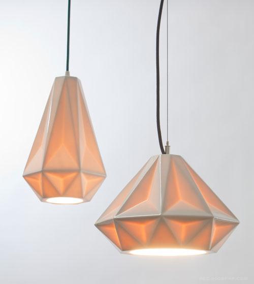 卡尔德拉时钟&吊灯设计---酷图编号5