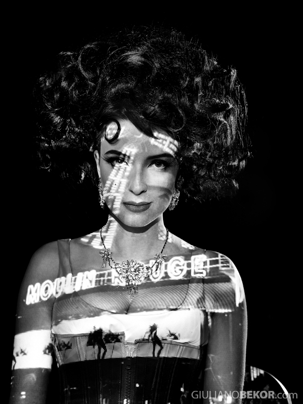 戛纳电影节的启发-美国Giuliano Bekor摄影师作品图片