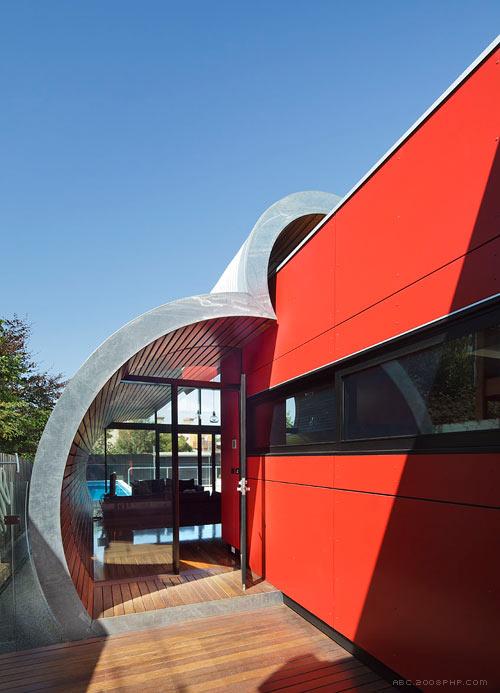 花瓣云大厦-澳大利亚墨尔本房子装修建筑-McBride Charles Ryan作品---酷图编号5