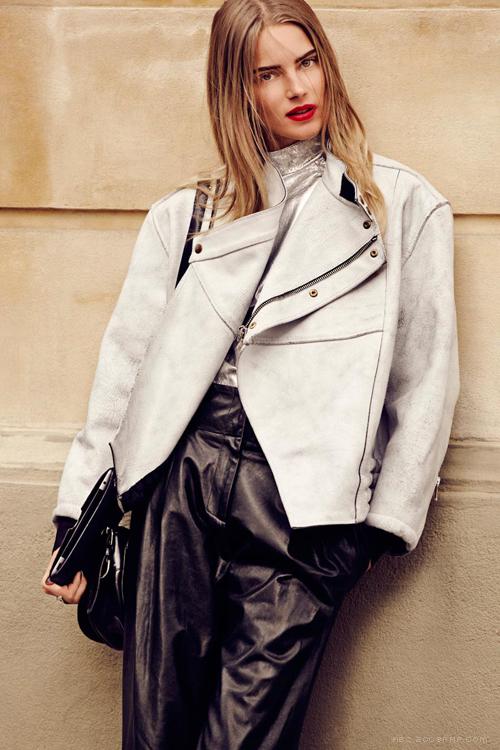 MacCartney时装街景人像---酷图编号1