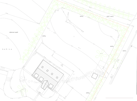 山墙小屋-水浒传的房子-捷克A1Architects建筑事务所作品---酷图编号10