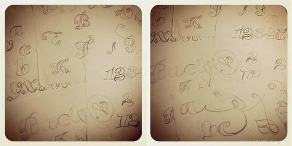 曲线字体设计-巴西库里蒂巴Eduilson Coan设计师作品---酷图编号3