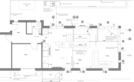 墨尔本皇后柜台厨房街楼-澳大利亚Edwards Moore建筑师作品---酷图编号1010668