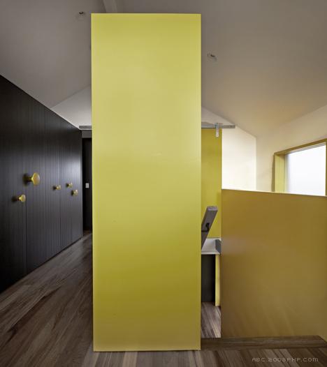 墨尔本皇后柜台厨房街楼-澳大利亚Edwards Moore建筑师作品---酷图编号1010671