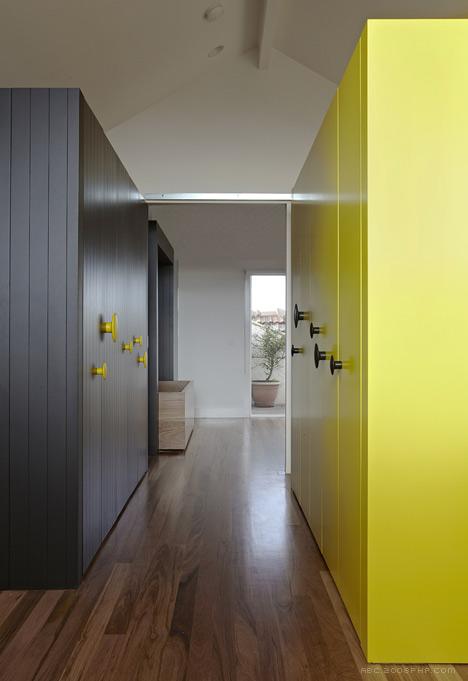 墨尔本皇后柜台厨房街楼-澳大利亚Edwards Moore建筑师作品---酷图编号1010672