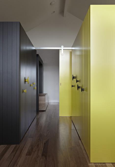 墨尔本皇后柜台厨房街楼-澳大利亚Edwards Moore建筑师作品---酷图编号1010673