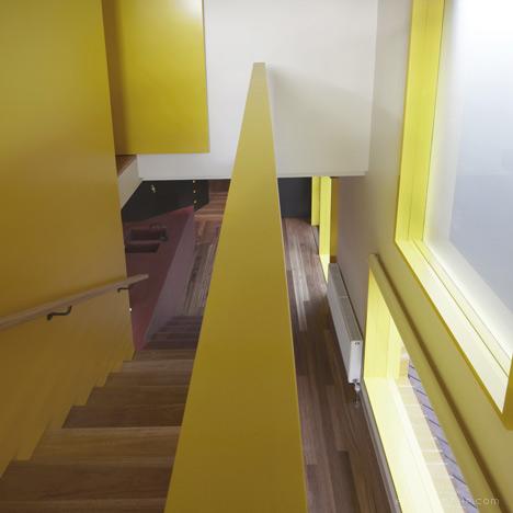 墨尔本皇后柜台厨房街楼-澳大利亚Edwards Moore建筑师作品---酷图编号1010675