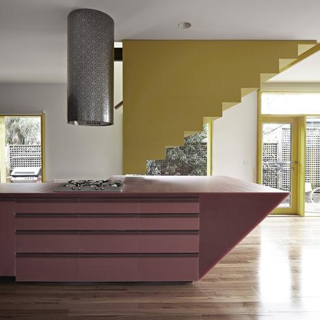 墨尔本皇后柜台厨房街楼-澳大利亚Edwards Moore建筑师作品---酷图编号1010677