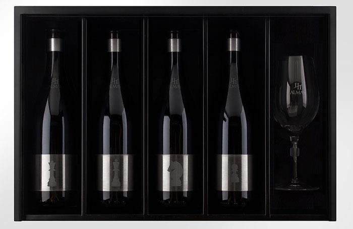 Somalo采用独特材料设计的葡萄酒包装---酷图编号7