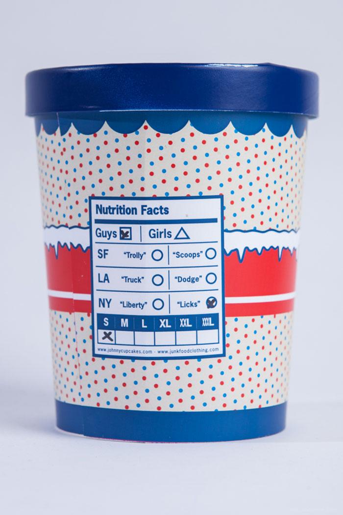 ice长筒三色圆点-冰淇淋食品包装---酷图编号12