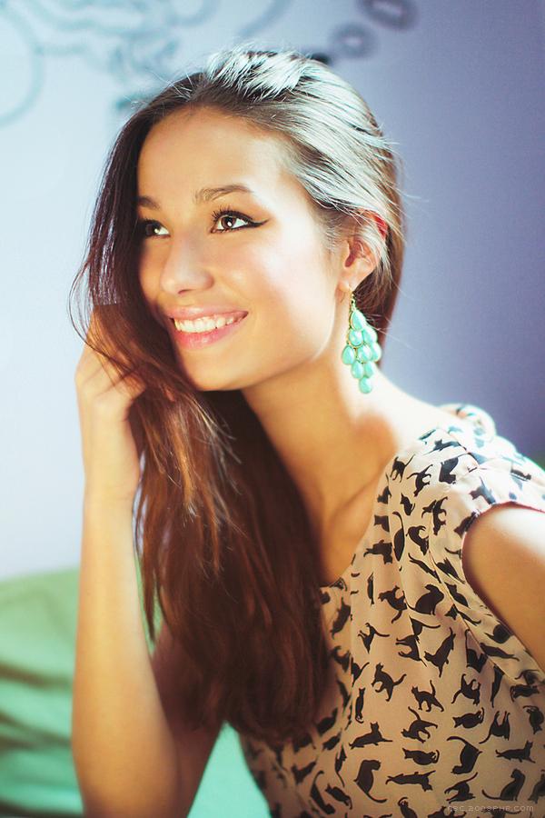 俄罗斯圣彼得堡Veronika Gryaznova时尚工艺品绘画摄影作品---酷图编号2