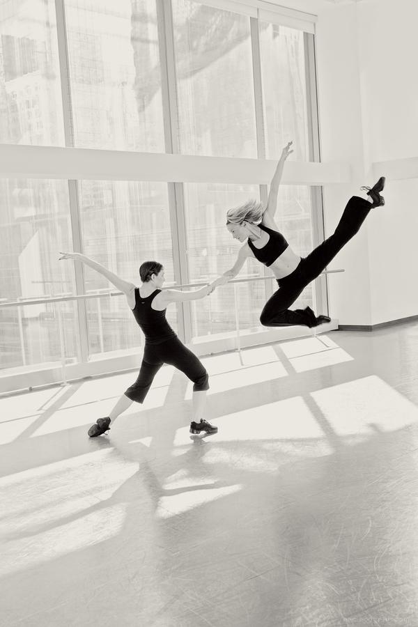 芭蕾舞者-美国Gina Uhlmann摄影师作品---酷图编号7