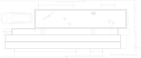 东京高9米,宽不到两米的尖房子-Hiroyuki Shinozaki建筑师作品---酷图编号1012450