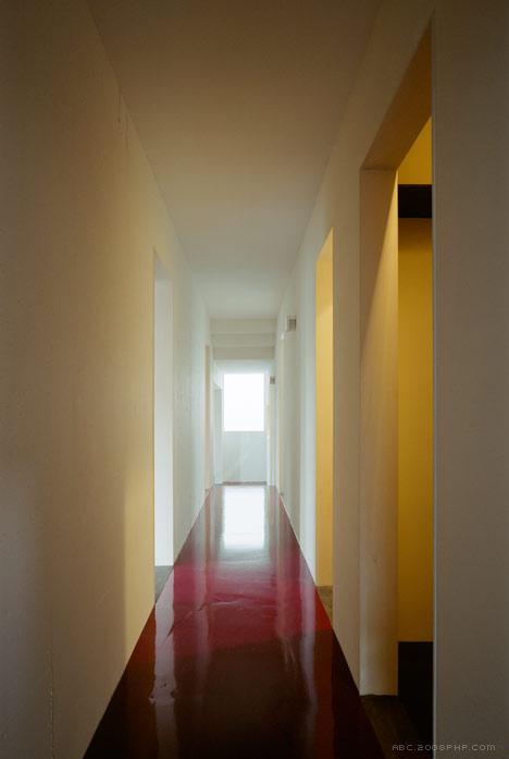 东京高9米,宽不到两米的尖房子-Hiroyuki Shinozaki建筑师作品---酷图编号1012461