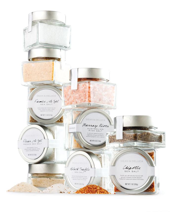 Dean & DeLuca鱼子酱包装欣赏-我们重新设计新的品牌。简单,干净和微妙---酷图编号5