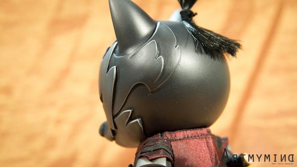 刀锋战士猫侠-法国巴黎Guillaume & Julia Lachambre设计师作品---酷图编号4