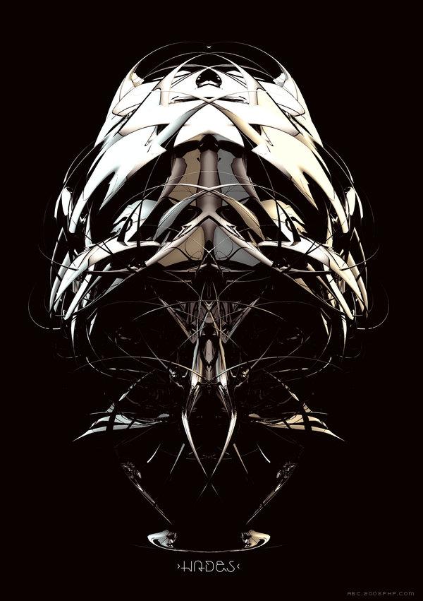 成功的祝福-瑞士苏黎世stefan künzler数字3D图形设计欣赏---酷图编号1012734