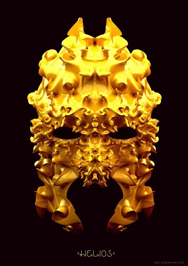 成功的祝福-瑞士苏黎世stefan künzler数字3D图形设计欣赏---酷图编号1012735