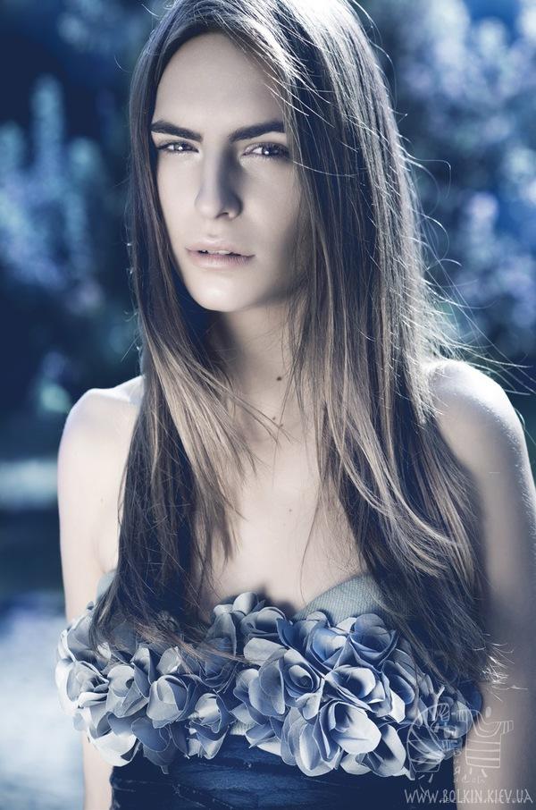 Beginning-乌克兰基辅Diana Bogach摄影师作品---酷图编号4