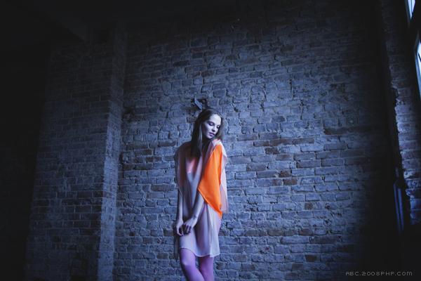 Silk-波兰弗罗茨瓦夫Paulina Wierzgacz摄影师作品---酷图编号17