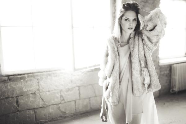 Silk-波兰弗罗茨瓦夫Paulina Wierzgacz摄影师作品---酷图编号9