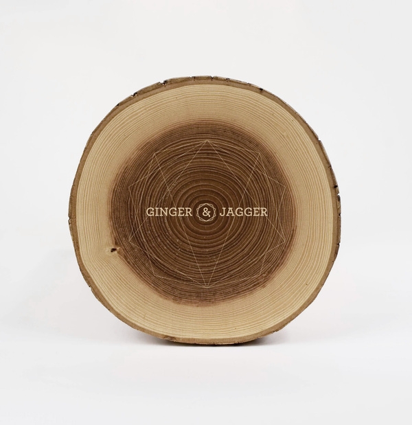 Ginger & Jagger家居品牌,灵感来自大树年轮-葡萄牙波尔图This is Pacifica设计机构作品图片