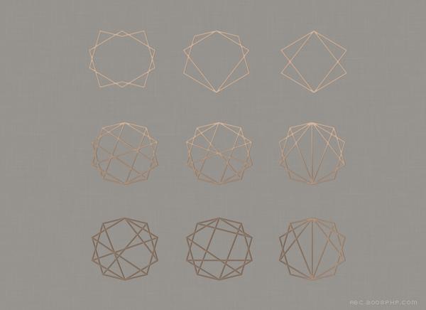 Ginger & Jagger家居品牌,灵感来自大树年轮-葡萄牙波尔图This is Pacifica设计机构作品---酷图编号4