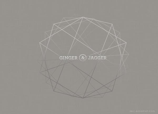 Ginger & Jagger家居品牌,灵感来自大树年轮-葡萄牙波尔图This is Pacifica设计机构作品---酷图编号3