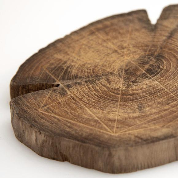 Ginger & Jagger家居品牌,灵感来自大树年轮-葡萄牙波尔图This is Pacifica设计机构作品---酷图编号1