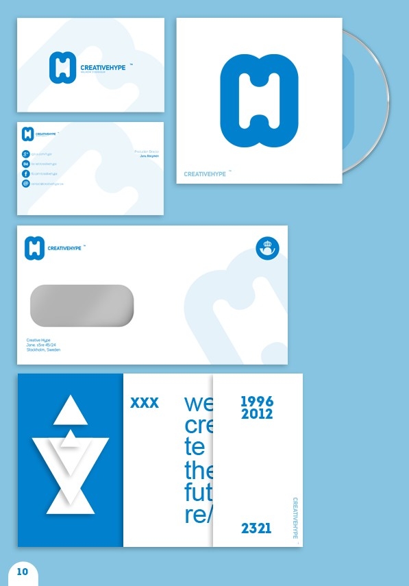 CREATIVEHYPE™创意排版-波兰弗罗茨瓦夫Tarka品牌设计师作品图片