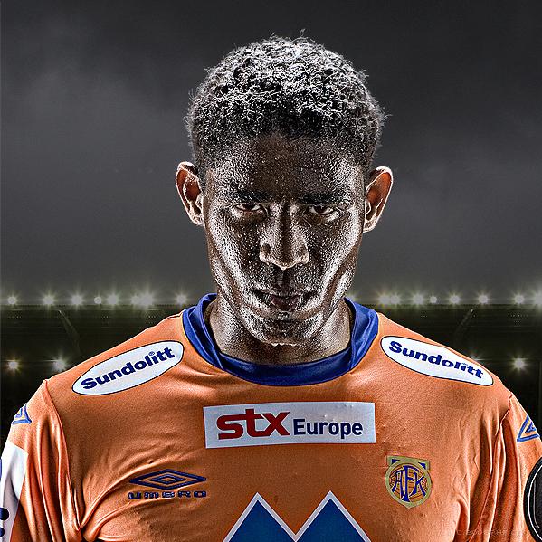 奥勒松足球俱乐部品牌概念成像-挪威奥勒松Tom Emil Olsen设计师作品---酷图编号19