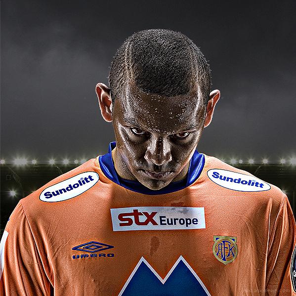 奥勒松足球俱乐部品牌概念成像-挪威奥勒松Tom Emil Olsen设计师作品---酷图编号11