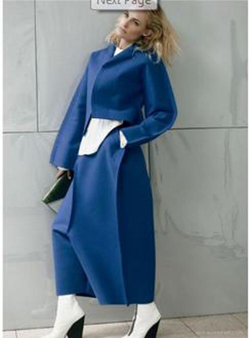 一个意志坚强的,高度智能的影像-意大利Amber Valletta湖泊美---酷图编号15