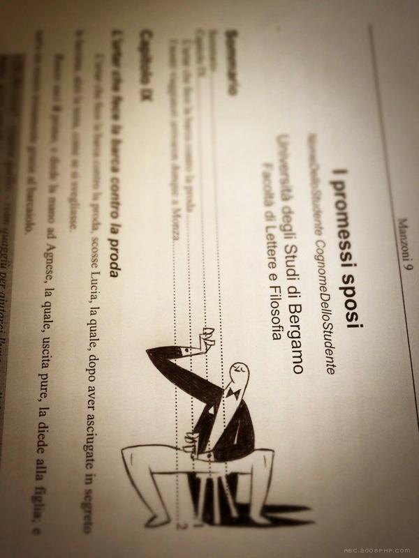 意大利皮埃蒙特Riccardo Guasco插画师创意的作品---酷图编号1