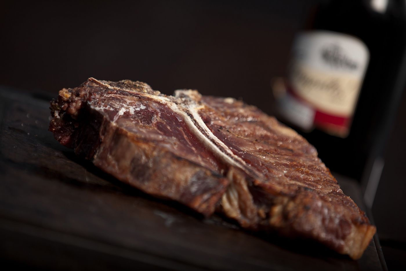 被风干的牛肉美食壁纸图片