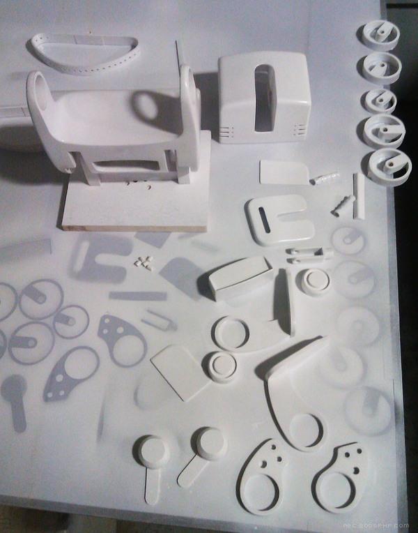 专为老年人打造的旅游,购物,援助车辆-中国北京Ziran Zhao设计师作品---酷图编号8