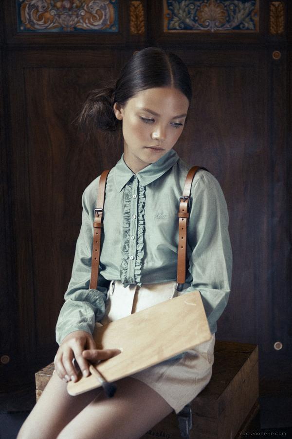 ELLE全家福-保加利亚索非亚Antonia Yordanova摄影师作品---酷图编号10